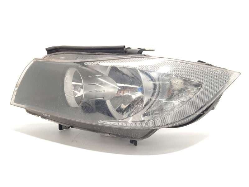 Recambio de faro izquierdo para bmw 3 touring (e91) 320 d referencia OEM IAM 63116942747 - Negro 2