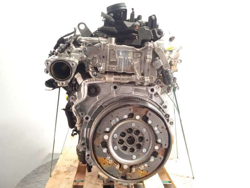 Recambio de motor completo para bmw serie x1 (u11) 20dx referencia OEM IAM B47C20B 2