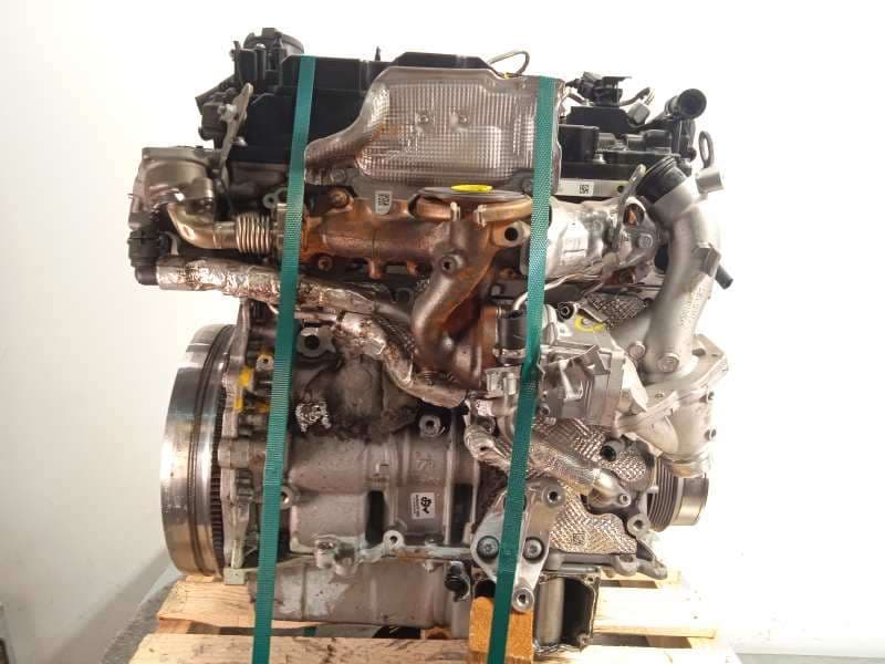Recambio de motor completo para bmw serie x1 (u11) 20dx referencia OEM IAM B47C20B 3
