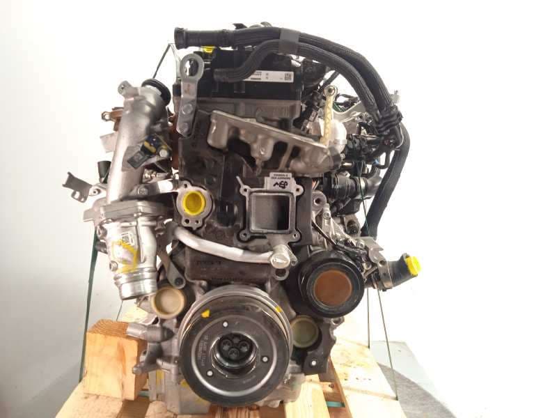 Recambio de motor completo para bmw serie x1 (u11) 20dx referencia OEM IAM B47C20B 4