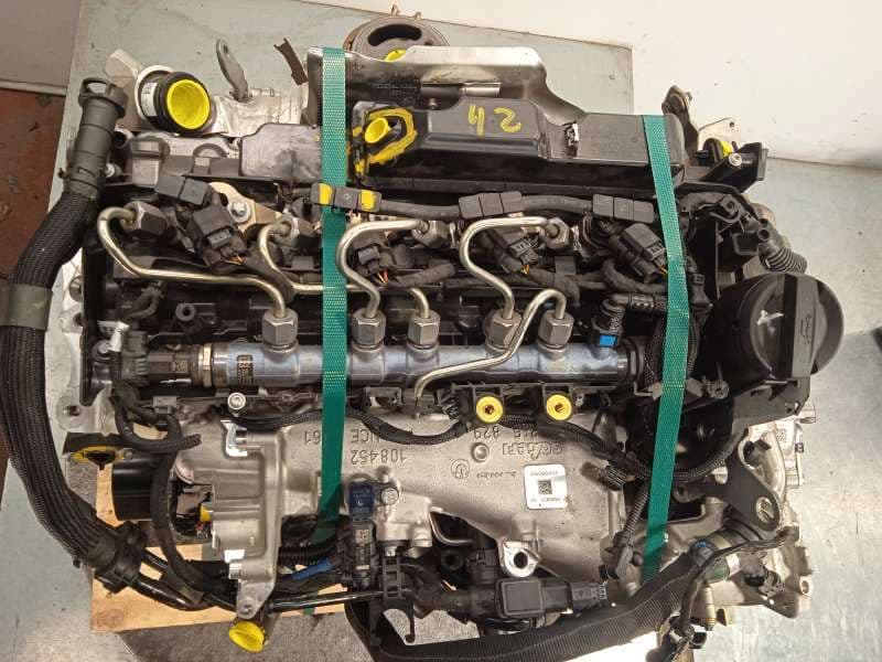 Recambio de motor completo para bmw serie x1 (u11) 20dx referencia OEM IAM B47C20B 5