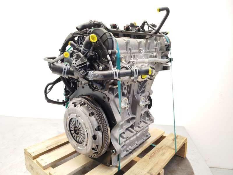 Recambio de motor completo para seat ibiza v (kj1, kjg) 1.0 tsi referencia OEM IAM DWY DWYA