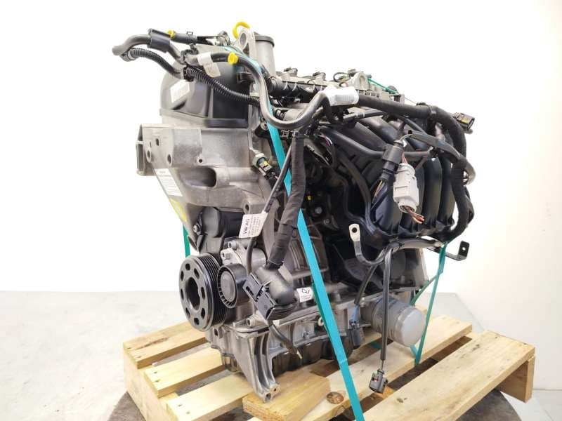 Recambio de motor completo para seat ibiza v (kj1, kjg) 1.0 tsi referencia OEM IAM DWY DWYA 3