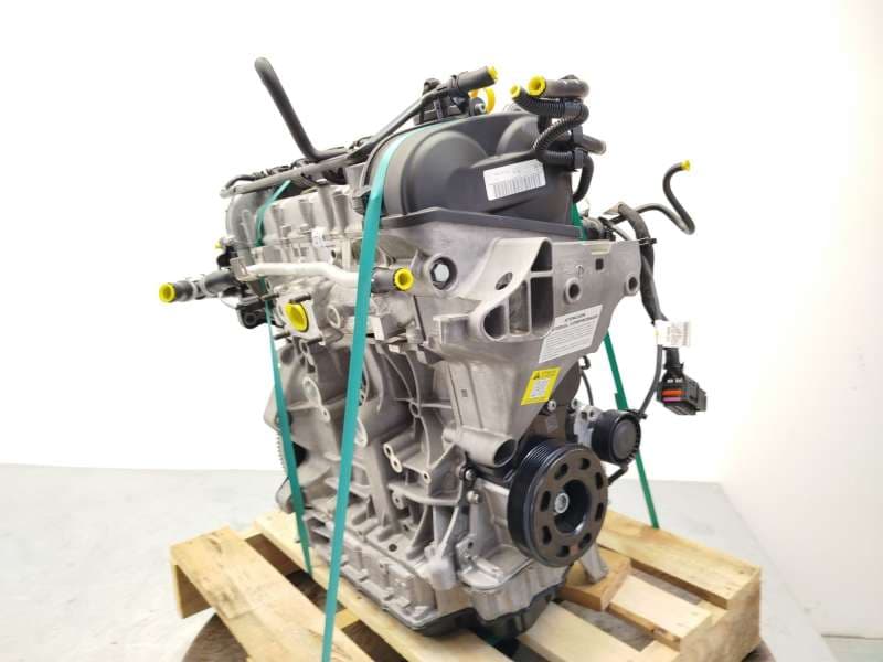 Recambio de motor completo para seat ibiza v (kj1, kjg) 1.0 tsi referencia OEM IAM DWY DWYA 4
