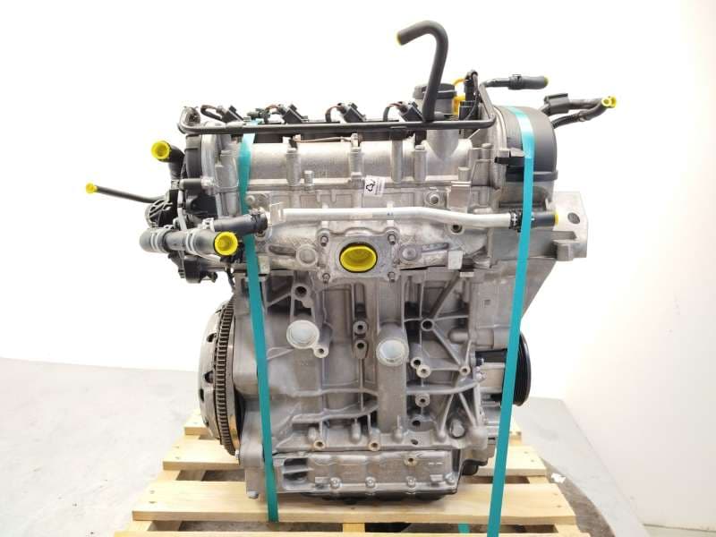 Recambio de motor completo para seat ibiza v (kj1, kjg) 1.0 tsi referencia OEM IAM DWY DWYA 5