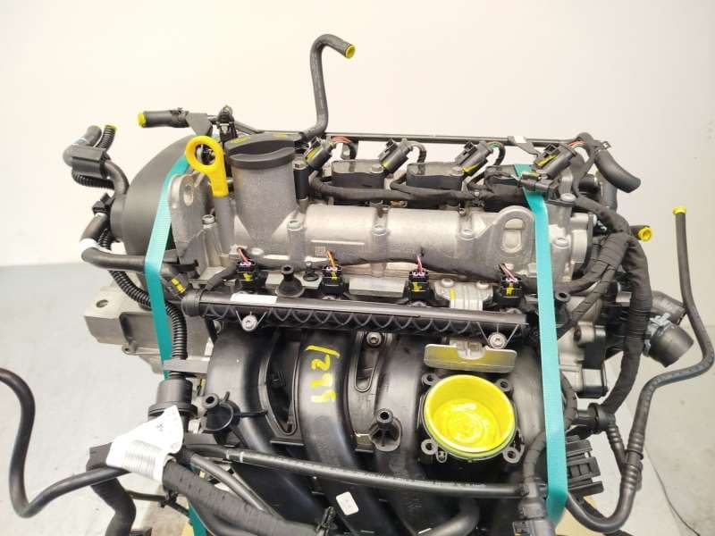 Recambio de motor completo para seat ibiza v (kj1, kjg) 1.0 tsi referencia OEM IAM DWY DWYA 7