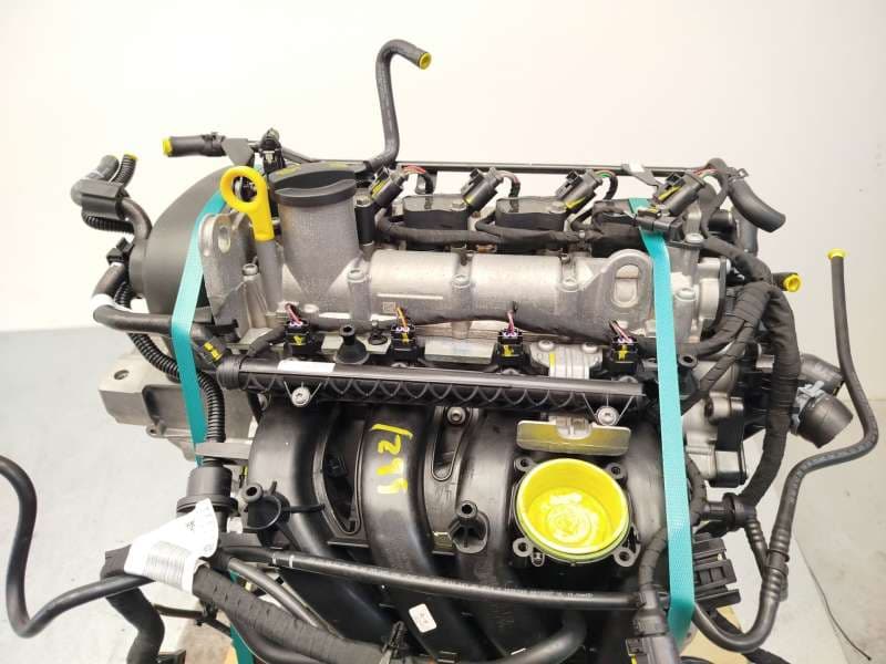 Recambio de motor completo para seat ibiza v (kj1, kjg) 1.0 tsi referencia OEM IAM DWY DWYA 8