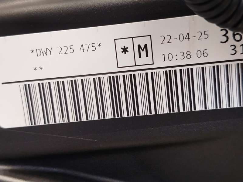 Recambio de motor completo para seat ibiza v (kj1, kjg) 1.0 tsi referencia OEM IAM DWY DWYA 10