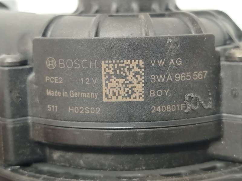 Recambio de bomba agua para cupra formentor (km7, kmp) 1.5 tsi referencia OEM IAM 3WA965567 4