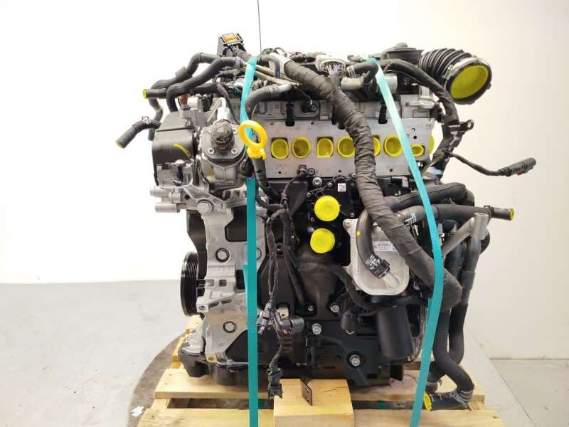 Recambio de motor completo para audi a3 sportback (8ya, 8yf) 35 tdi referencia OEM IAM DXPA - Gris 3