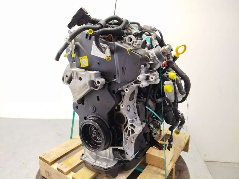 Recambio de motor completo para audi a3 sportback (8ya, 8yf) 35 tdi referencia OEM IAM DXPA - Gris 4