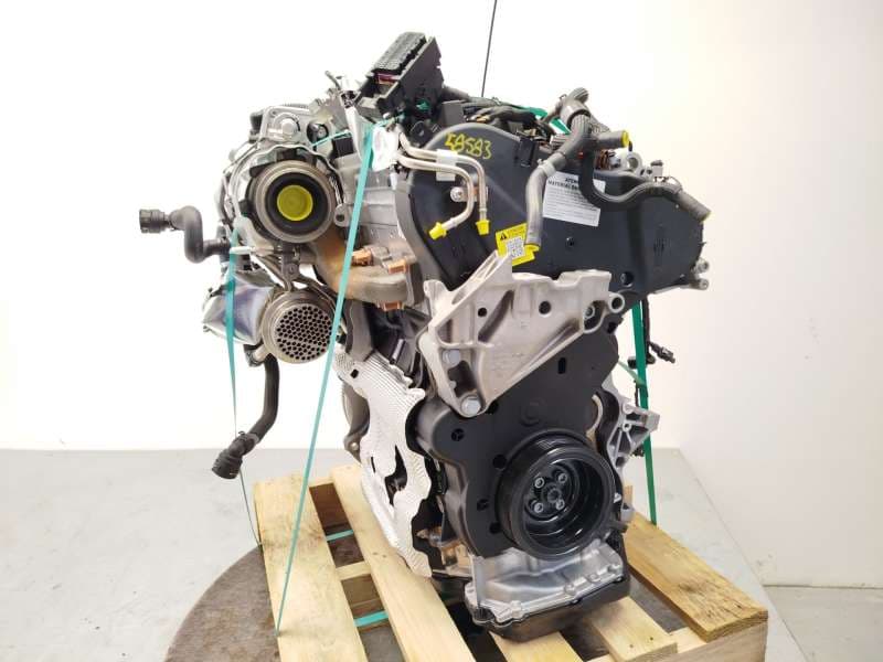 Recambio de motor completo para audi a3 sportback (8ya, 8yf) 35 tdi referencia OEM IAM DXPA - Gris 5