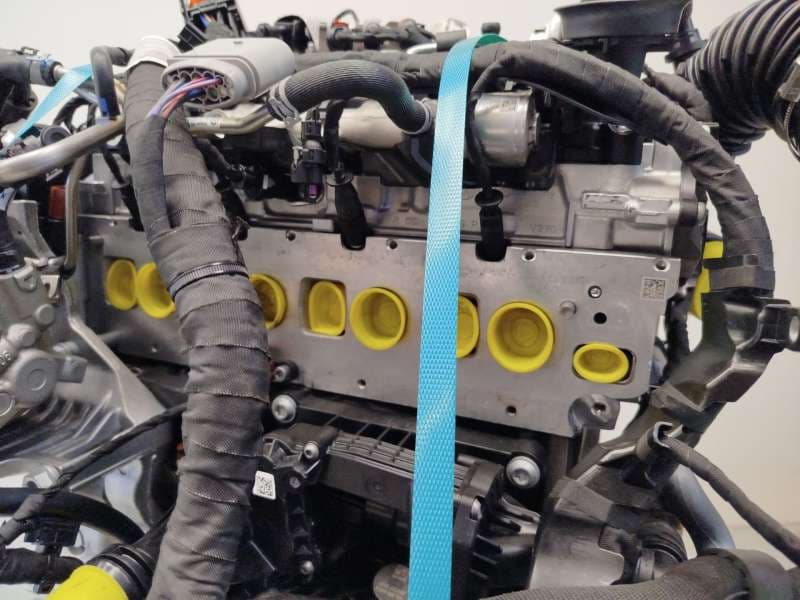 Recambio de motor completo para audi a3 sportback (8ya, 8yf) 35 tdi referencia OEM IAM DXPA - Gris 9