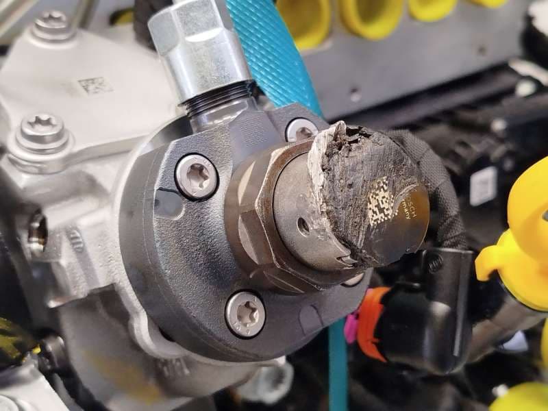 Recambio de motor completo para audi a3 sportback (8ya, 8yf) 35 tdi referencia OEM IAM DXPA - Gris 11