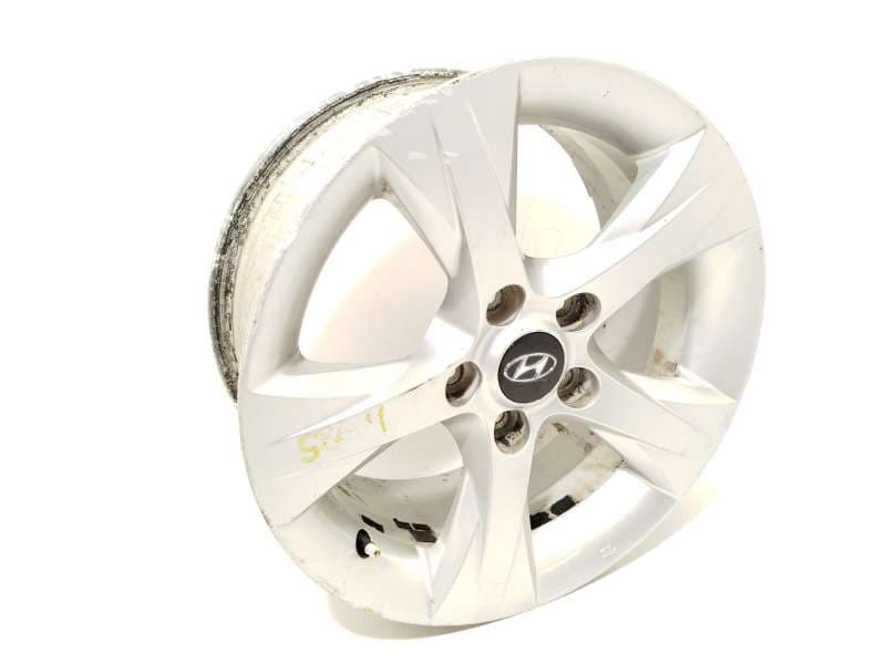 Recambio de llanta para hyundai i40 i (vf) 1.7 crdi referencia OEM IAM 529103Z100 - Azul