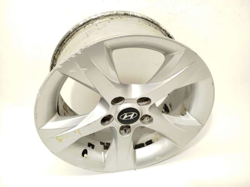 Recambio de llanta para hyundai i40 i (vf) 1.7 crdi referencia OEM IAM 529103Z100 - Azul 2