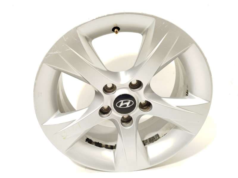 Recambio de llanta para hyundai i40 i (vf) 1.7 crdi referencia OEM IAM 529103Z100 - Azul 2