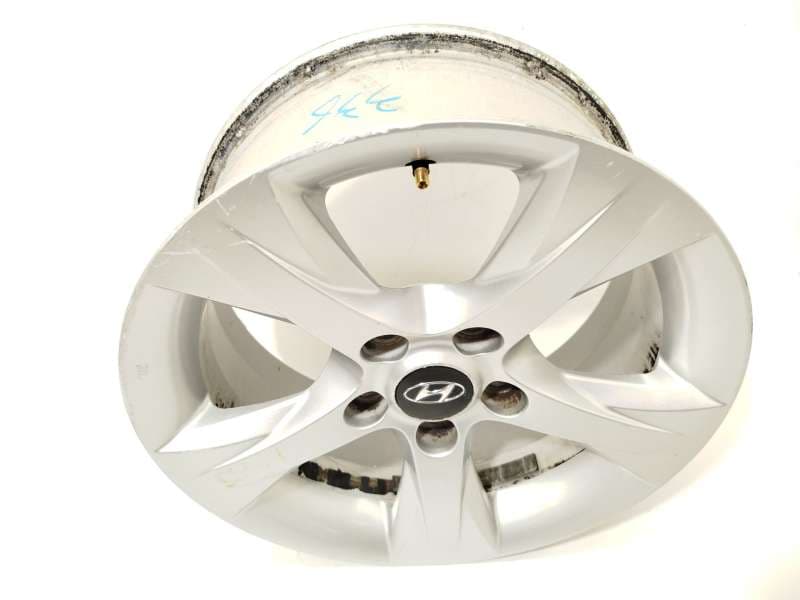 Recambio de llanta para hyundai i40 i (vf) 1.7 crdi referencia OEM IAM 529103Z100 - Azul 3