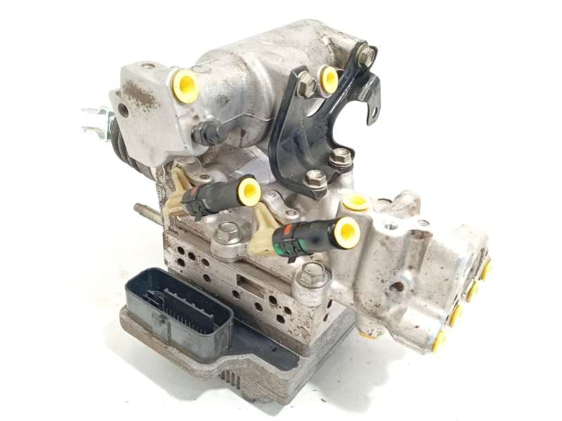 Recambio de abs para toyota yaris hybrid active referencia OEM IAM 4721052480 4727047030 - Azul