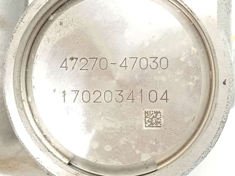 Recambio de abs para toyota yaris hybrid active referencia OEM IAM 4721052480 4727047030 - Azul 7