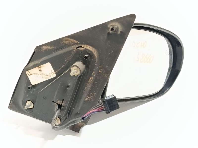 Recambio de retrovisor derecho para dodge caliber 2.0 referencia OEM IAM 5074208AB - Plata