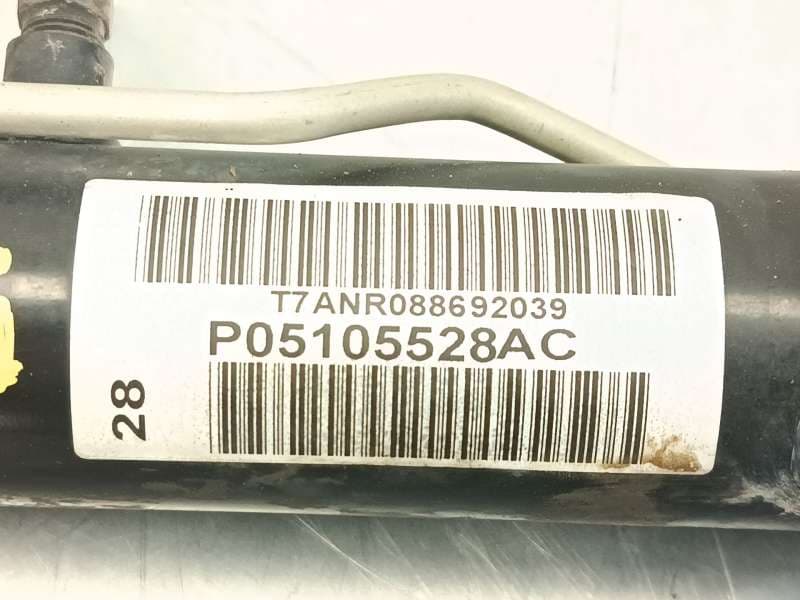 Recambio de cremallera direccion para dodge caliber 2.0 referencia OEM IAM P05105528AC - Plata 6