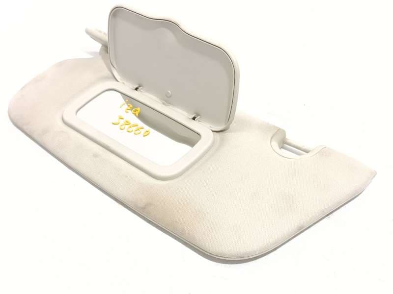 Recambio de parasol izquierdo para dodge caliber 2.0 referencia OEM IAM 1DR33DW1AA - Plata 2