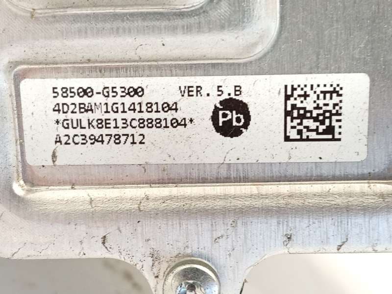 Recambio de abs para kia niro drive referencia OEM IAM 58500G5300 BH60764D00 - Azul 4