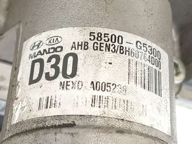 Recambio de abs para kia niro drive referencia OEM IAM 58500G5300 BH60764D00 - Azul 7