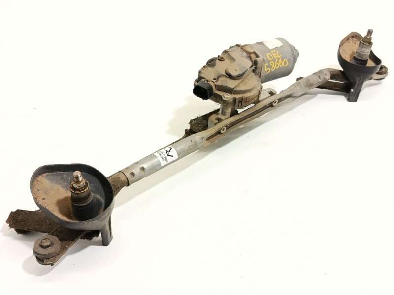 Recambio de motor limpia delantero para dodge caliber 2.0 referencia OEM IAM 5303780AB - Plata