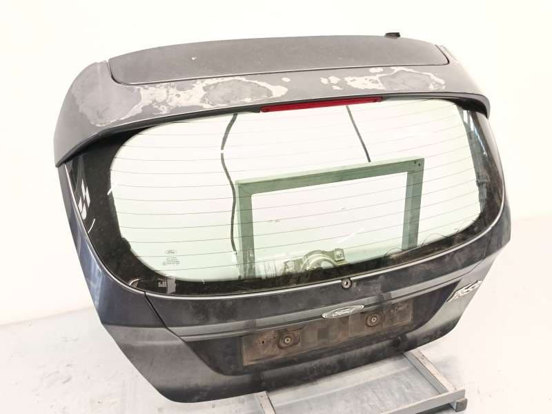 Recambio de porton trasero para ford fiesta vi (cb1, ccn) 1.25 referencia OEM IAM 1763986 - Gris