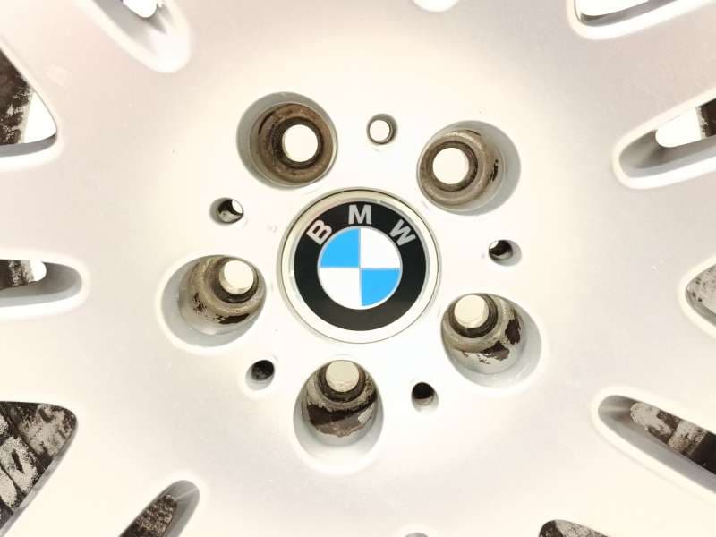 Recambio de llanta para bmw 7 (e65, e66, e67) 730 d referencia OEM IAM 6753239 36116753239 - Plata 4