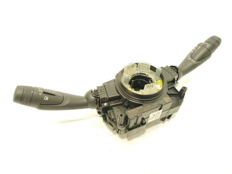 Recambio de mando intermitentes para volvo xc40 (536) recharge referencia OEM IAM 32275369 - Azul