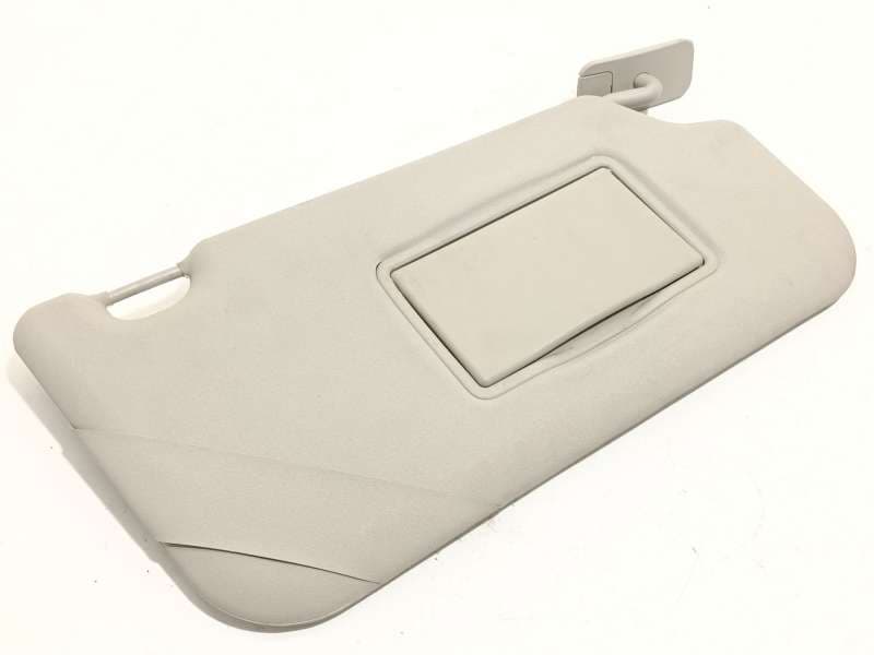 Recambio de parasol derecho para ford fiesta vi (cb1, ccn) 1.25 referencia OEM IAM 1702309 - Gris