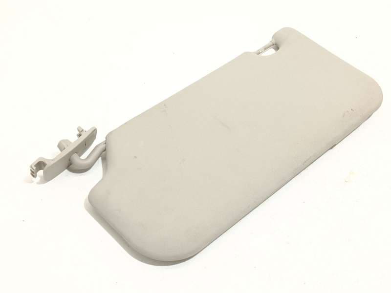 Recambio de parasol derecho para ford fiesta vi (cb1, ccn) 1.25 referencia OEM IAM 1702309 - Gris 5