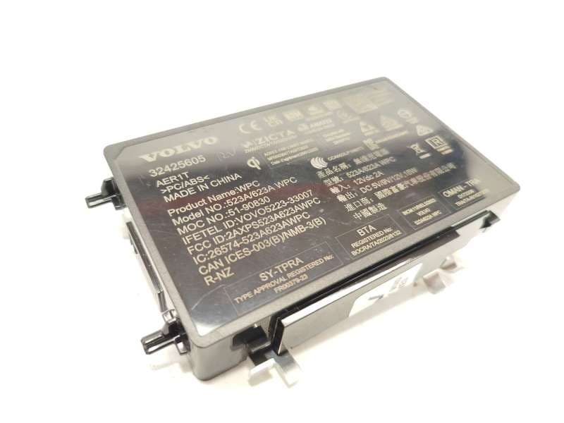 Recambio de modulo electronico para volvo xc40 (536) recharge referencia OEM IAM 32425605 - Azul
