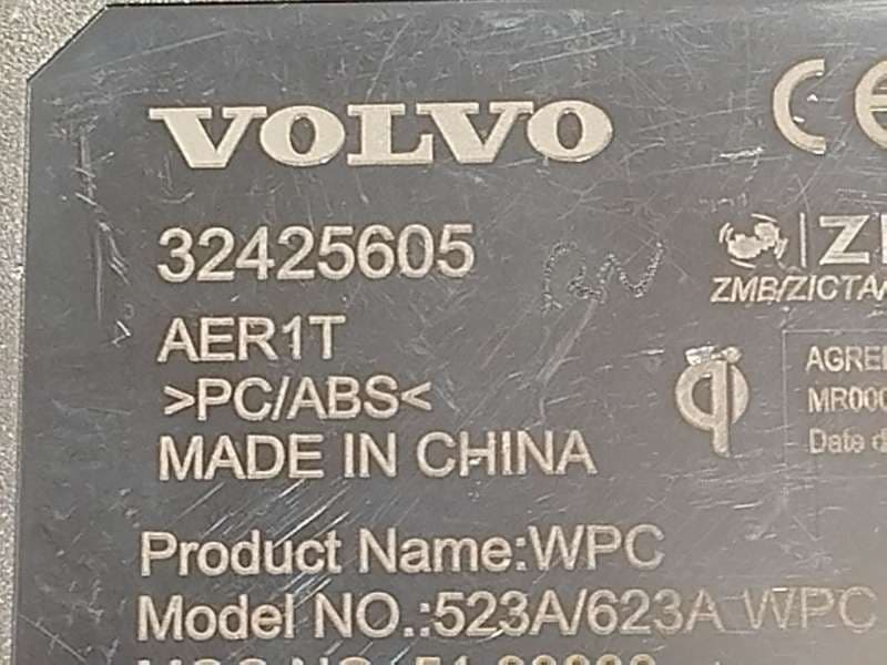 Recambio de modulo electronico para volvo xc40 (536) recharge referencia OEM IAM 32425605 - Azul 6