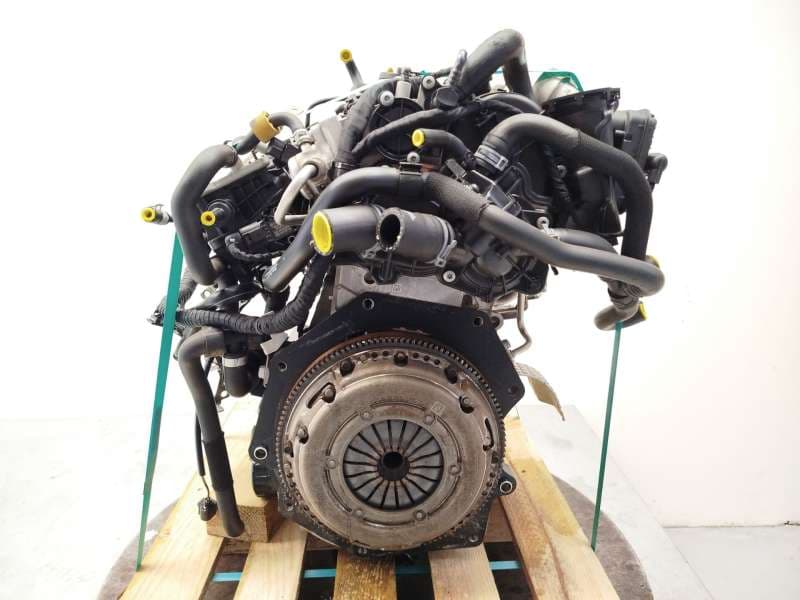 Recambio de motor completo para seat arona (kj7, kjp) 1.0 tsi referencia OEM IAM DKLA 2