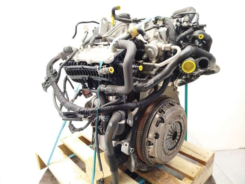 Recambio de motor completo para seat arona (kj7, kjp) 1.0 tsi referencia OEM IAM DKLA 3