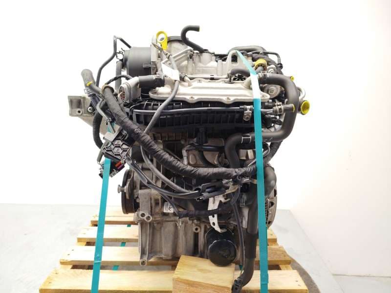Recambio de motor completo para seat arona (kj7, kjp) 1.0 tsi referencia OEM IAM DKLA 4