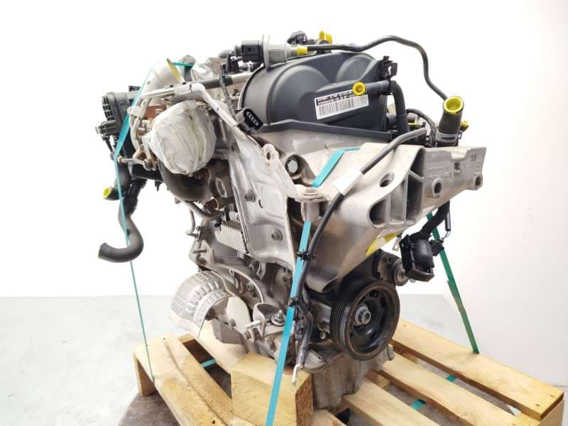 Recambio de motor completo para seat arona (kj7, kjp) 1.0 tsi referencia OEM IAM DKLA 6