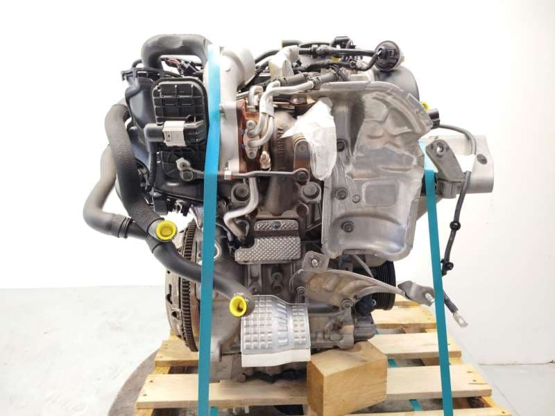 Recambio de motor completo para seat arona (kj7, kjp) 1.0 tsi referencia OEM IAM DKLA 7