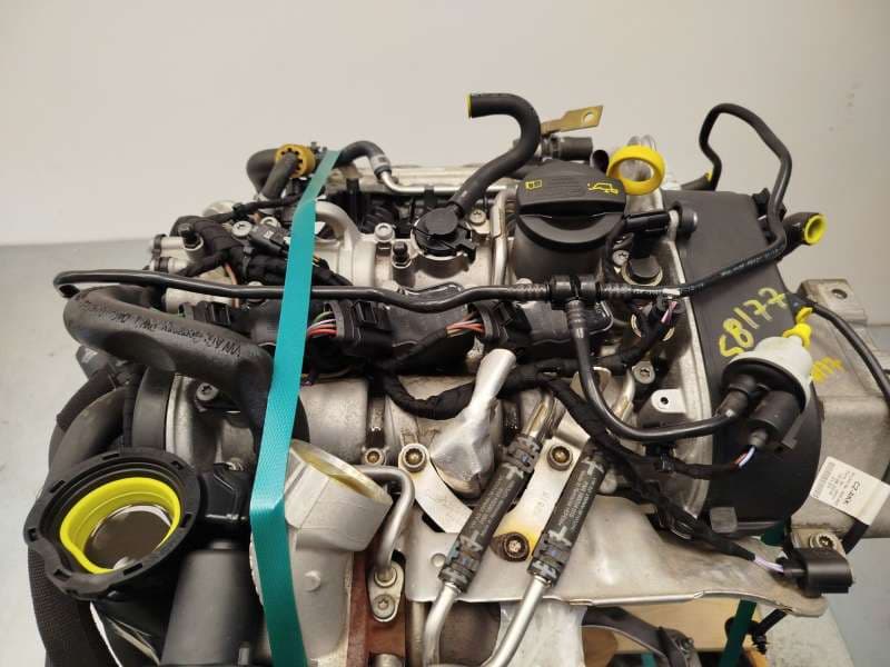 Recambio de motor completo para seat arona (kj7, kjp) 1.0 tsi referencia OEM IAM DKLA 8
