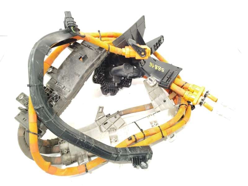 Recambio de modulo electronico para volvo xc40 (536) recharge referencia OEM IAM 32340045 - Azul