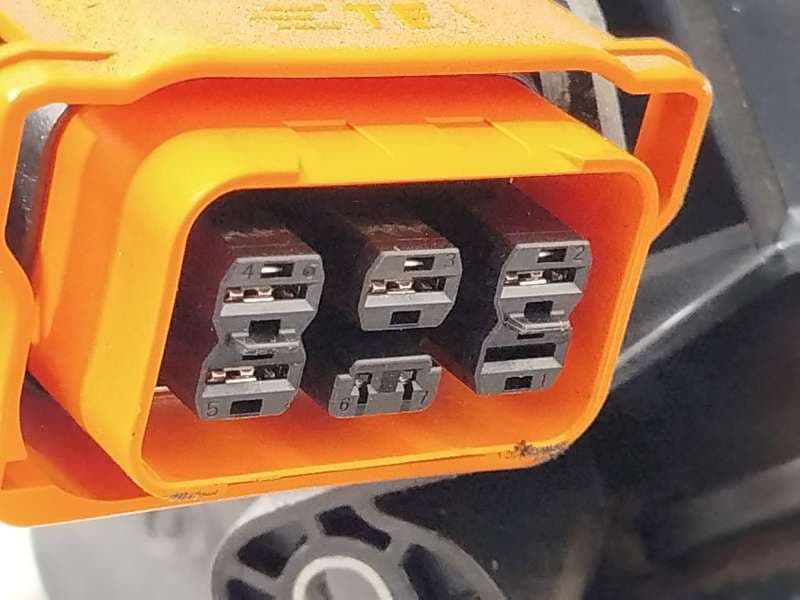 Recambio de modulo electronico para volvo xc40 (536) recharge referencia OEM IAM 32340045 - Azul 4