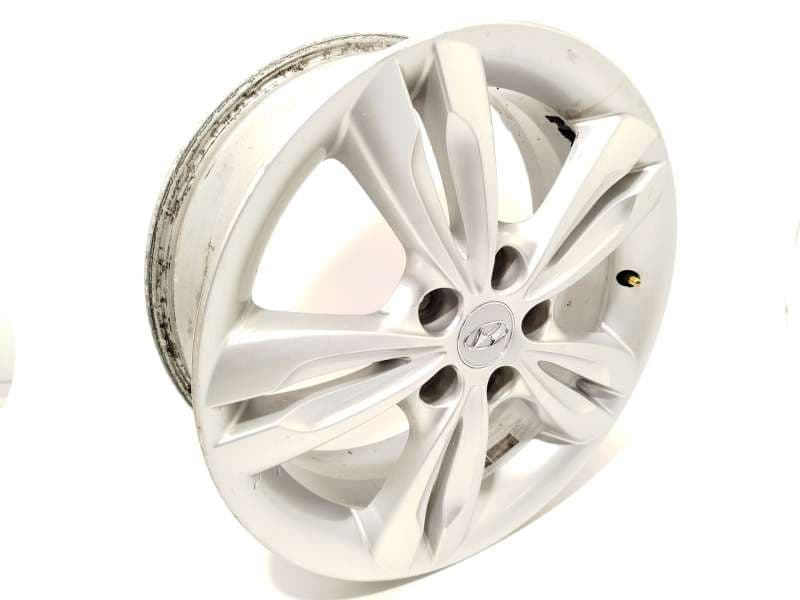 Recambio de llanta para hyundai ix35 (lm, el, elh) 1.7 crdi referencia OEM IAM 529102S200 - Negro