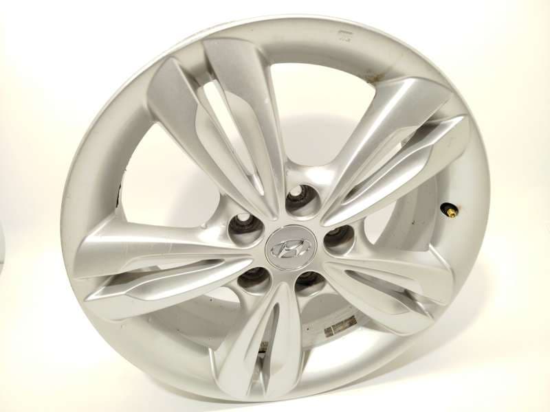 Recambio de llanta para hyundai ix35 (lm, el, elh) 1.7 crdi referencia OEM IAM 529102S200 - Negro 4