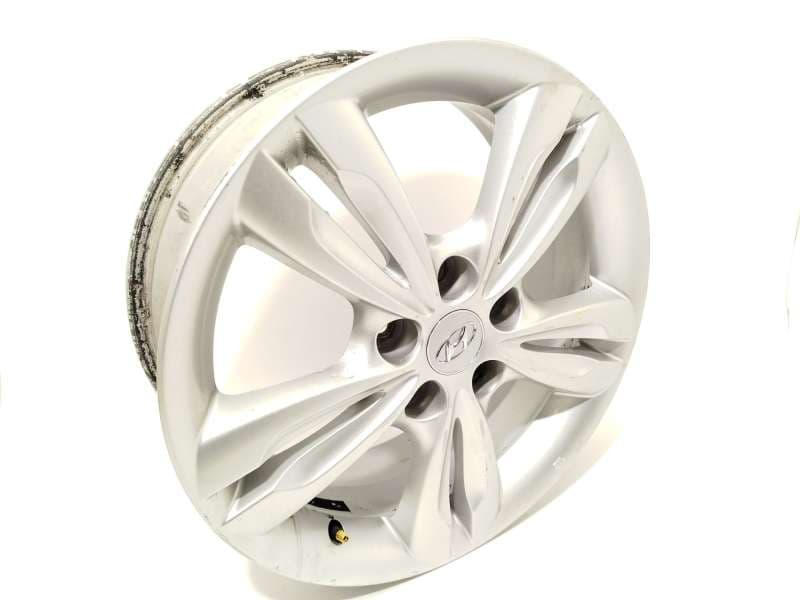 Recambio de llanta para hyundai ix35 (lm, el, elh) 1.7 crdi referencia OEM IAM 529102S200 - Negro