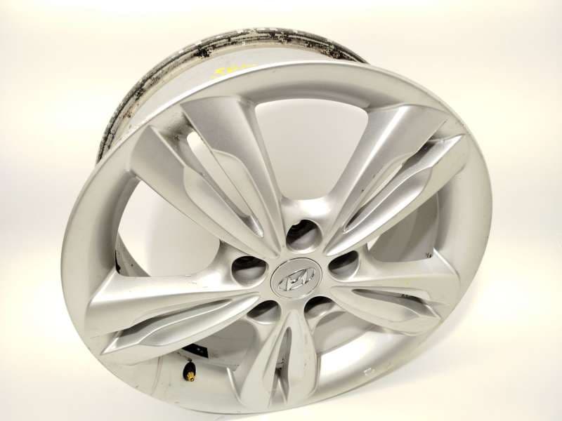 Recambio de llanta para hyundai ix35 (lm, el, elh) 1.7 crdi referencia OEM IAM 529102S200 - Negro 3