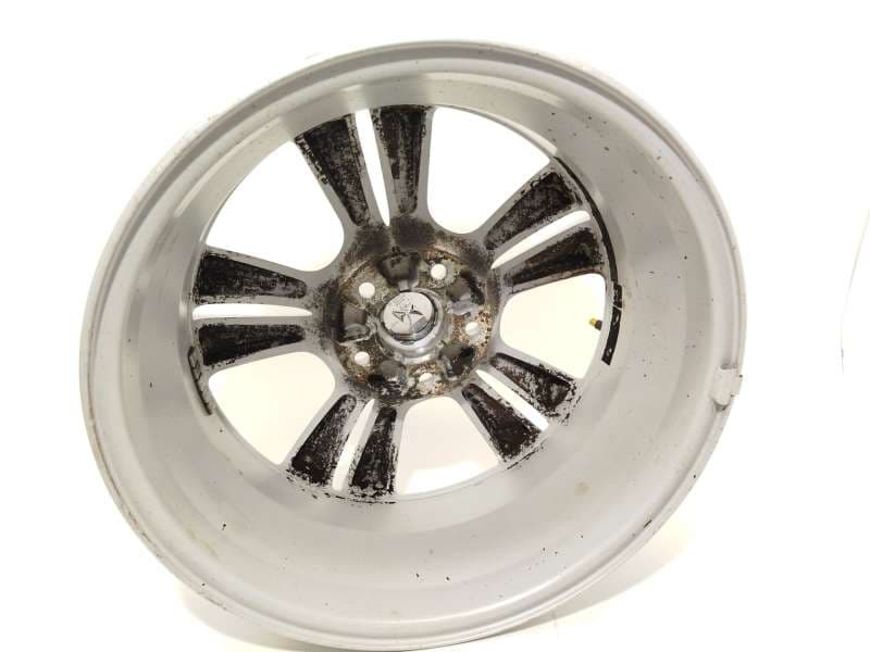 Recambio de llanta para hyundai ix35 (lm, el, elh) 1.7 crdi referencia OEM IAM 529102S200 - Negro 5